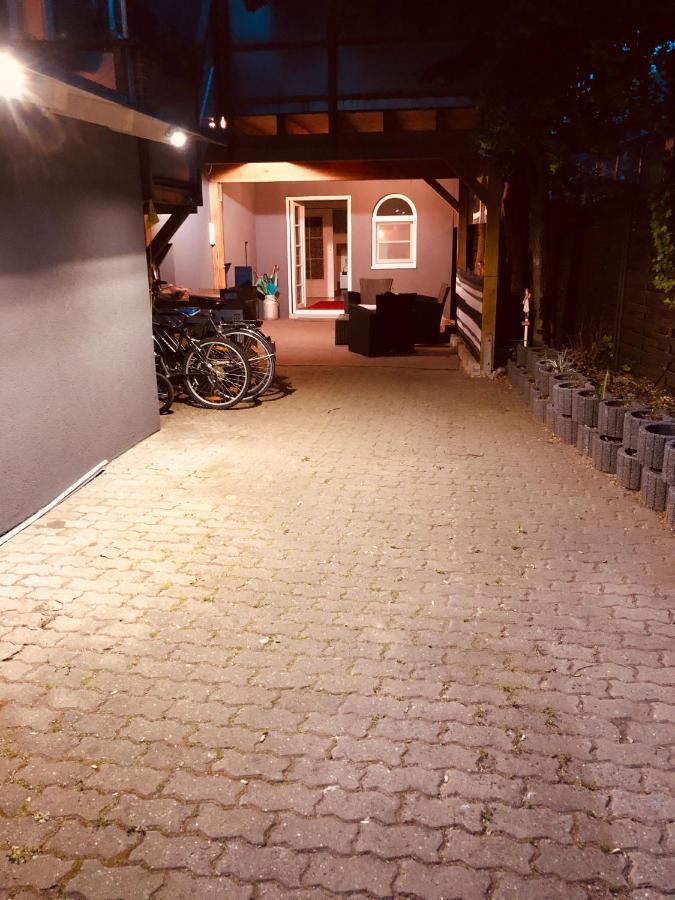 Fürth Loft Mit 2 Schlafzimmern Und E- Ladestation 아파트 외부 사진