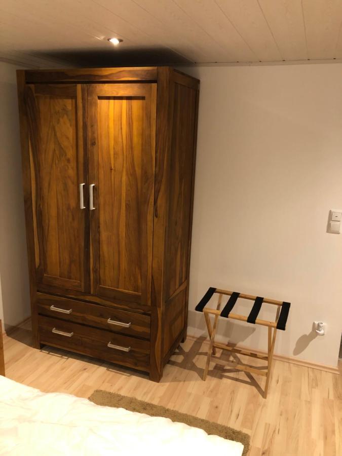 Fürth Loft Mit 2 Schlafzimmern Und E- Ladestation 아파트 외부 사진