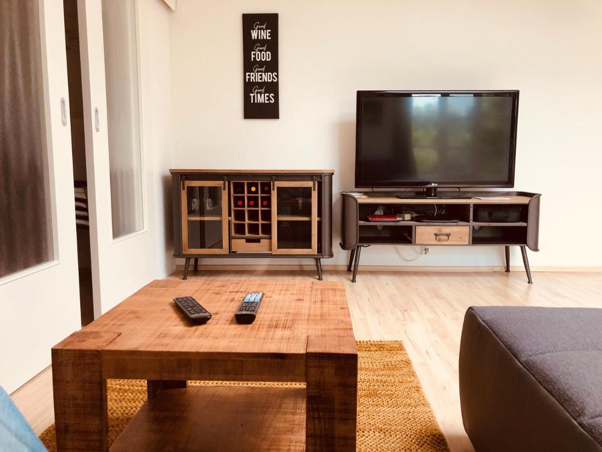 Fürth Loft Mit 2 Schlafzimmern Und E- Ladestation 아파트 외부 사진