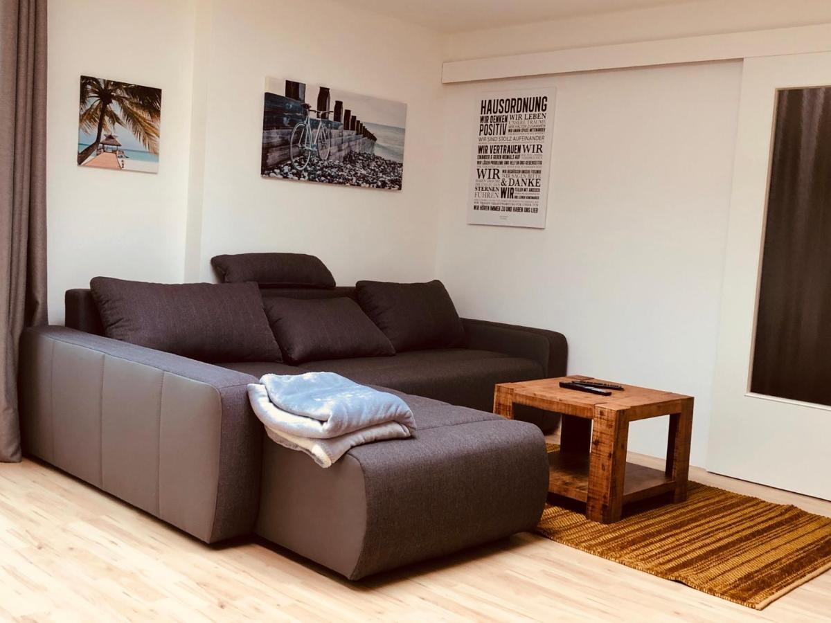 Fürth Loft Mit 2 Schlafzimmern Und E- Ladestation 아파트 외부 사진