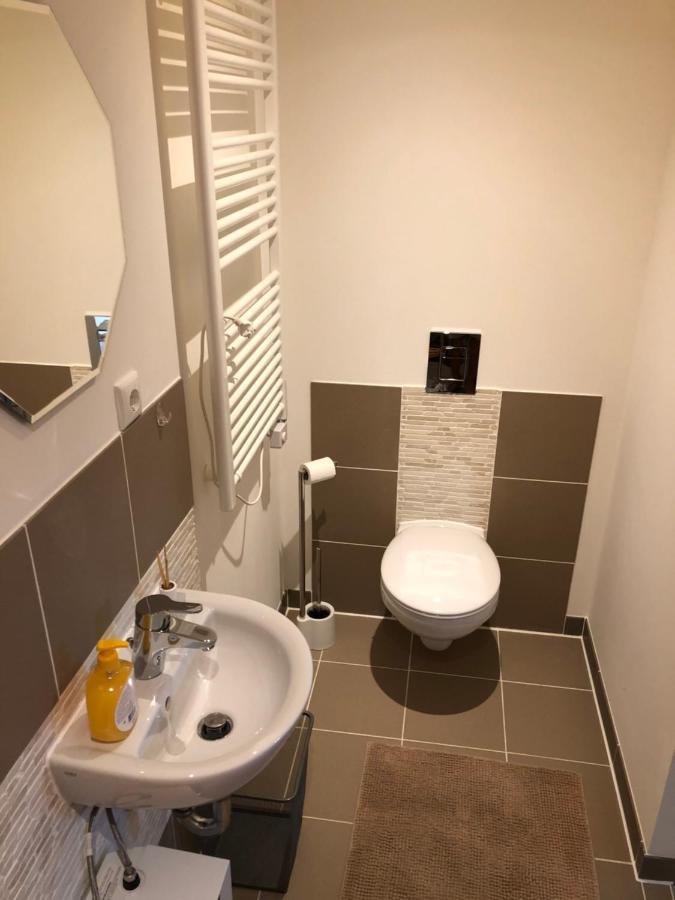 Fürth Loft Mit 2 Schlafzimmern Und E- Ladestation 아파트 외부 사진