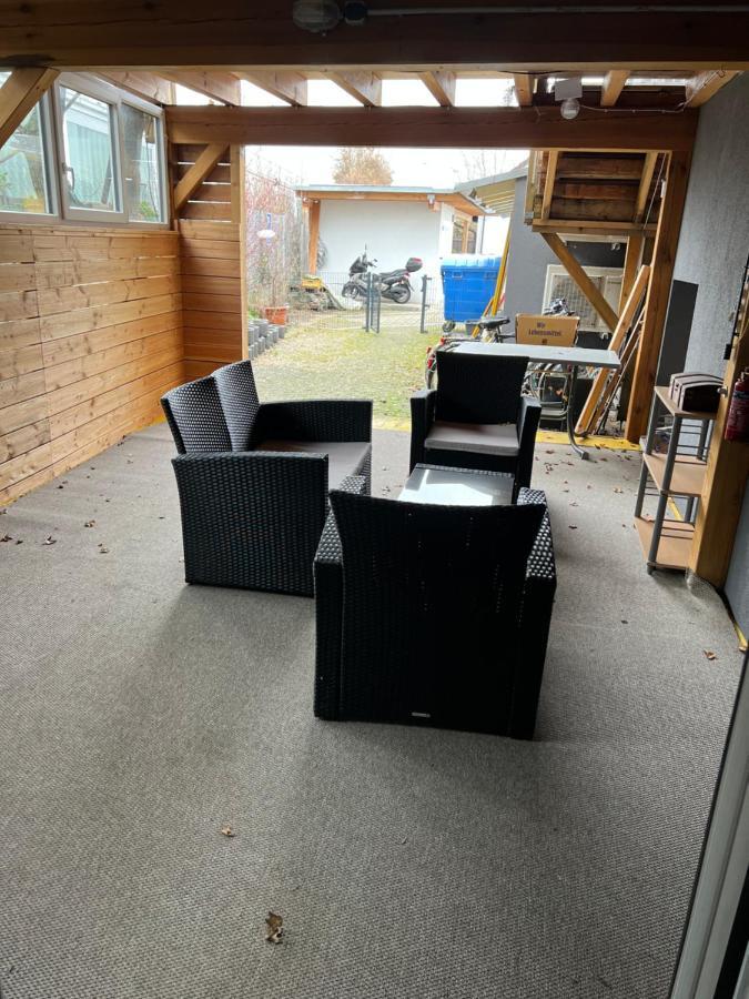 Fürth Loft Mit 2 Schlafzimmern Und E- Ladestation 아파트 외부 사진