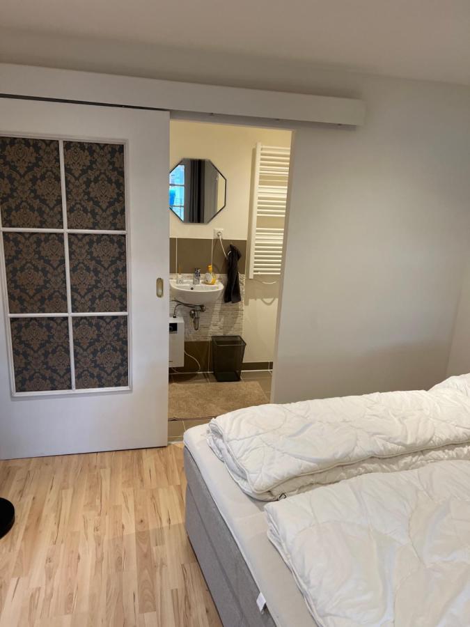 Fürth Loft Mit 2 Schlafzimmern Und E- Ladestation 아파트 외부 사진