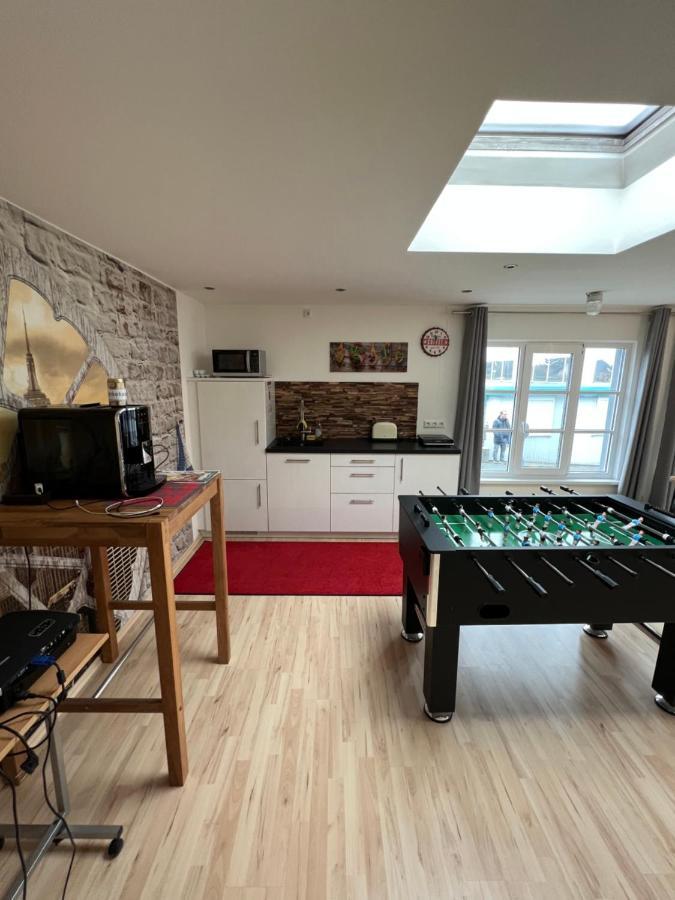 Fürth Loft Mit 2 Schlafzimmern Und E- Ladestation 아파트 외부 사진