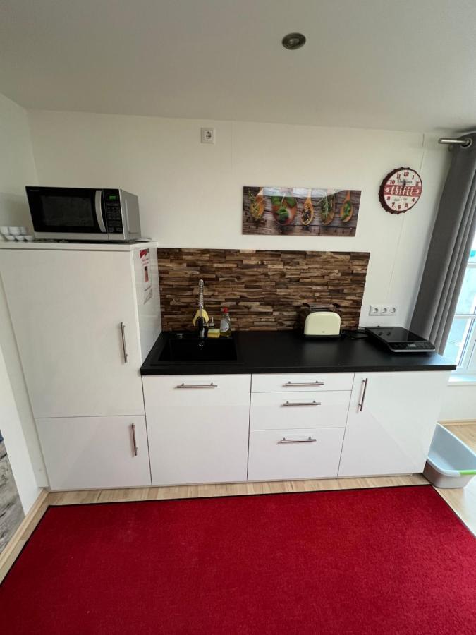 Fürth Loft Mit 2 Schlafzimmern Und E- Ladestation 아파트 외부 사진