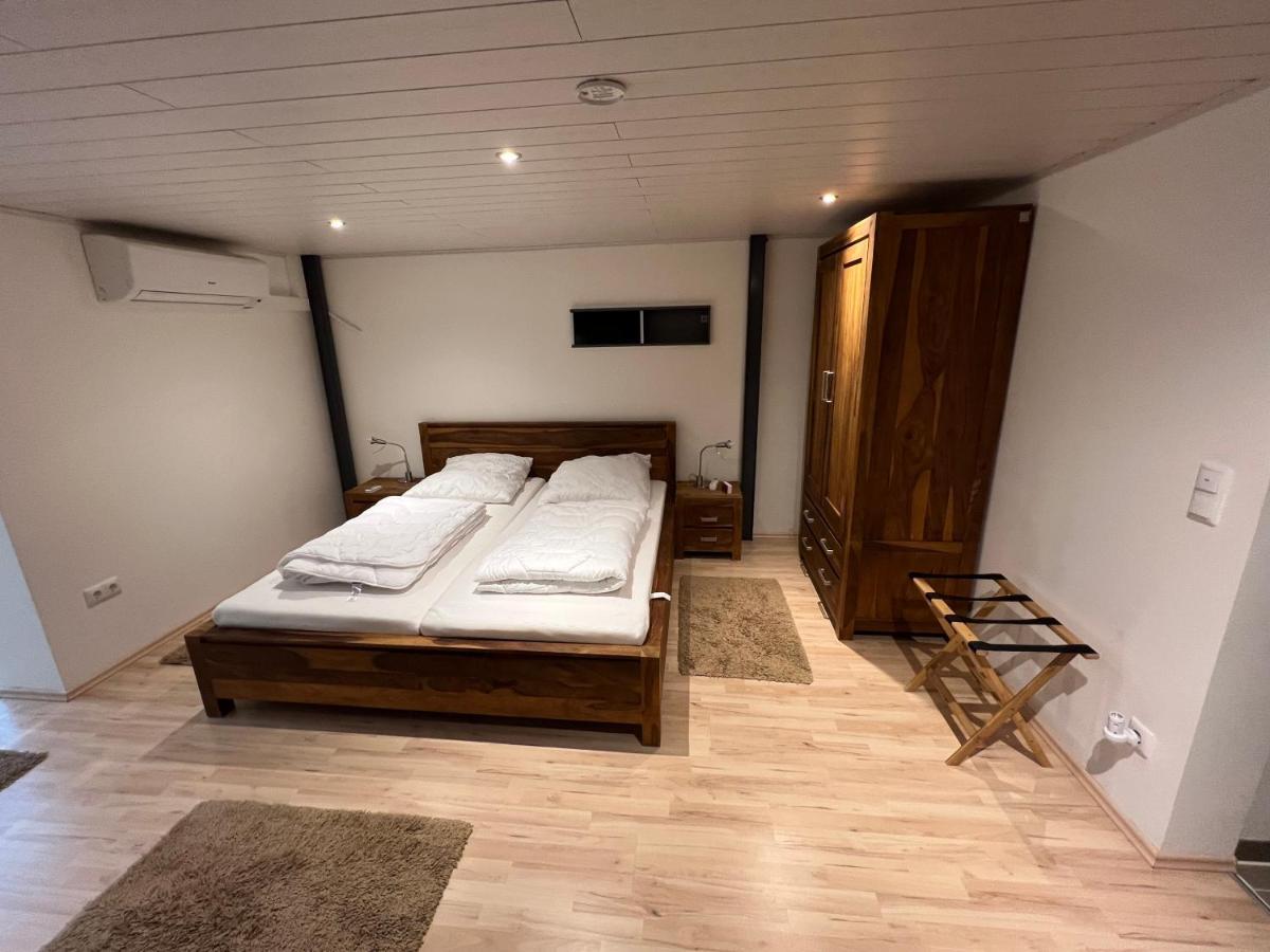 Fürth Loft Mit 2 Schlafzimmern Und E- Ladestation 아파트 외부 사진