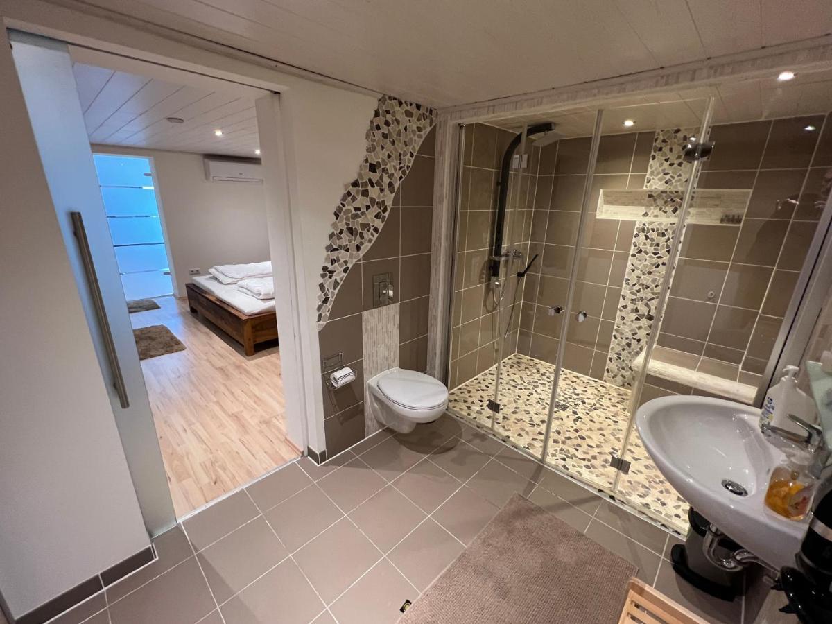 Fürth Loft Mit 2 Schlafzimmern Und E- Ladestation 아파트 외부 사진