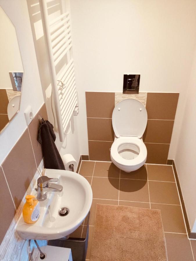 Fürth Loft Mit 2 Schlafzimmern Und E- Ladestation 아파트 외부 사진