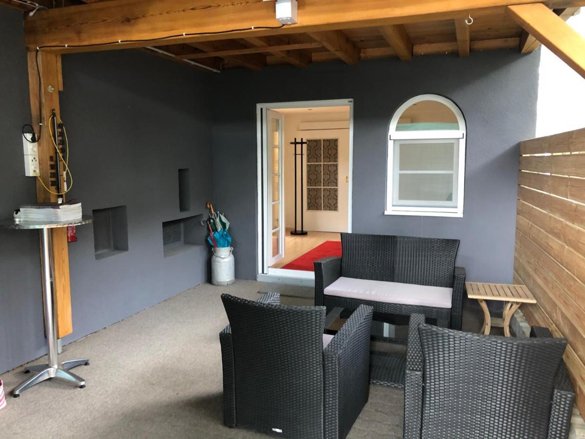 Fürth Loft Mit 2 Schlafzimmern Und E- Ladestation 아파트 외부 사진